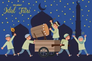 Idul Fitri Persiapan Logistik Makanan dan Tantangan Distribusi