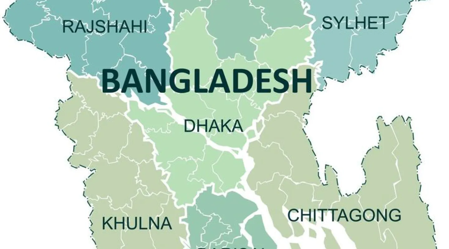 cities map of bangladesh  cities and towns map  whatsanswer