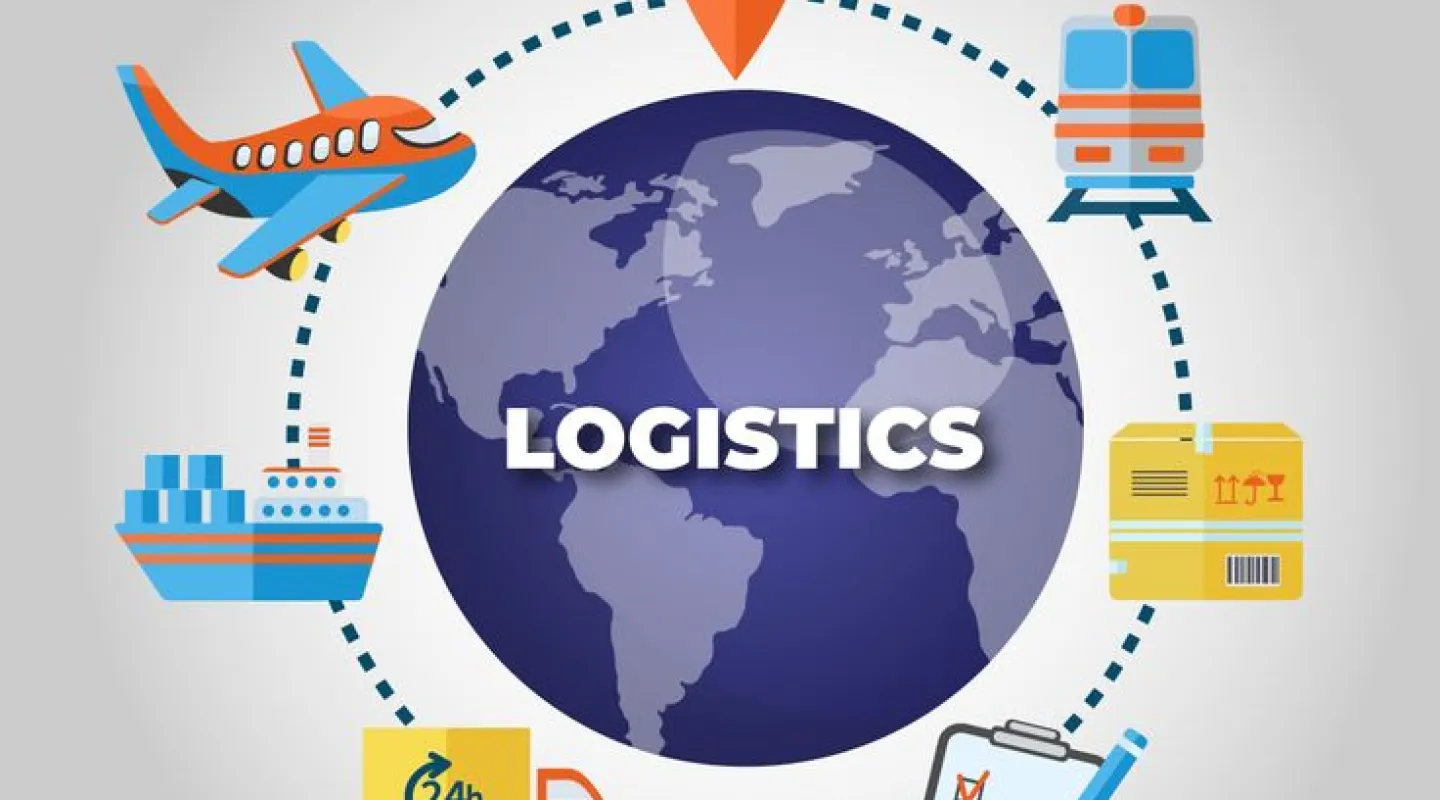 different types of logistic management