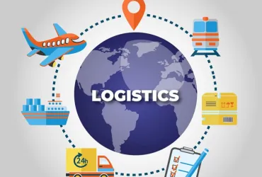 different types of logistic management