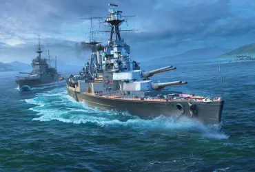 hms hood  regular bundle active  world of warships