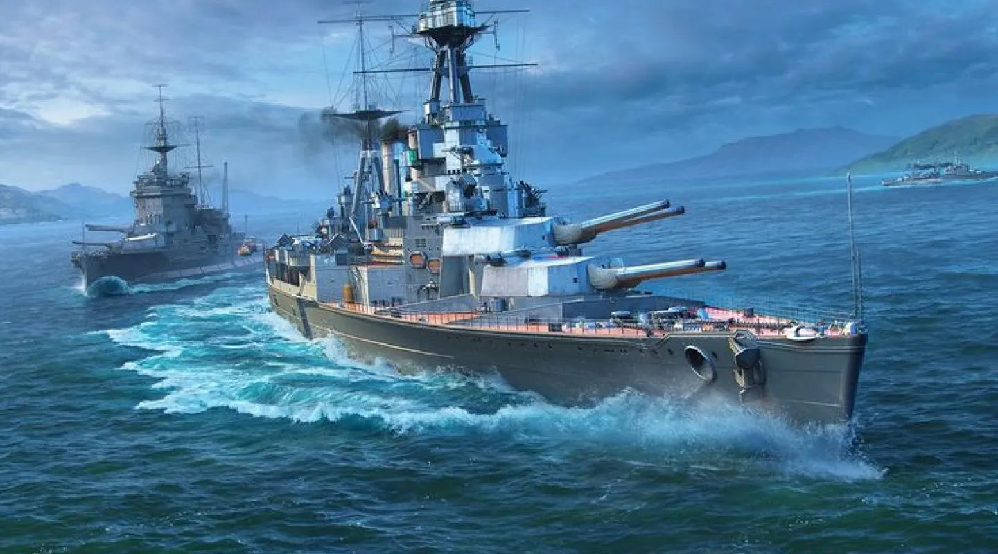 hms hood  regular bundle active  world of warships