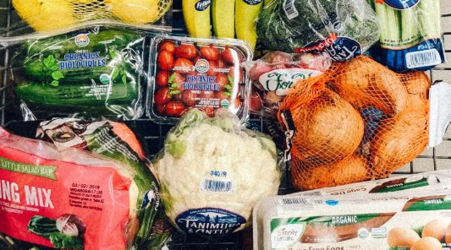 how to eat healthy on a budget