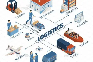 Mengatasi Hambatan Logistik Keunggulan Menggunakan Jasa Forwarder