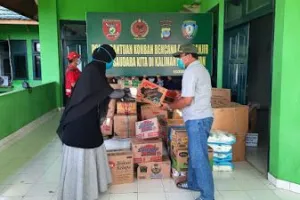 Logistik Darurat dan Bantuan Kemanusiaan dalam Kasus Bencana Alam