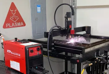 mengenal mesin pemotong plasma cnc