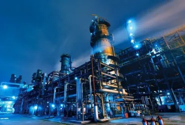 revitalisasi perdagangan minyak dan gas peran penting inovasi teknologi blockchain