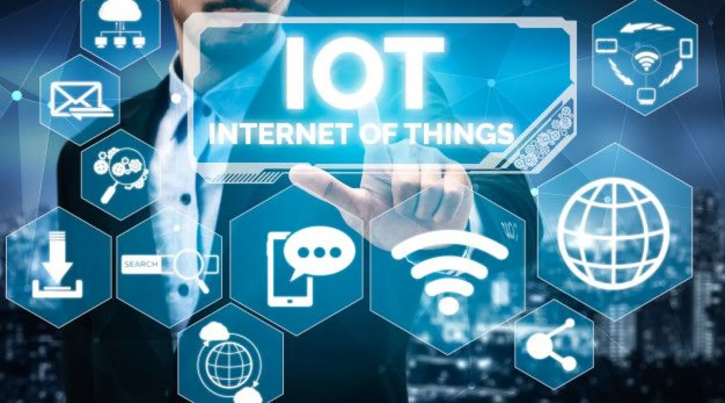 role of iot in increasing the efficiency in proptech