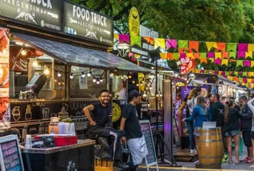 the most unique food festival in every state  livability