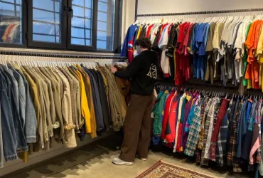 thrift shopping in istanbul